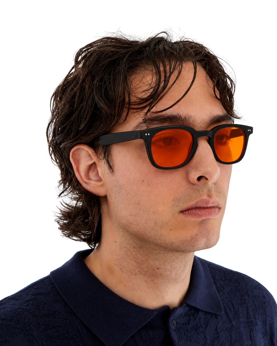 Bluo Sleeping Glasses – Nightime Blue Light Protection