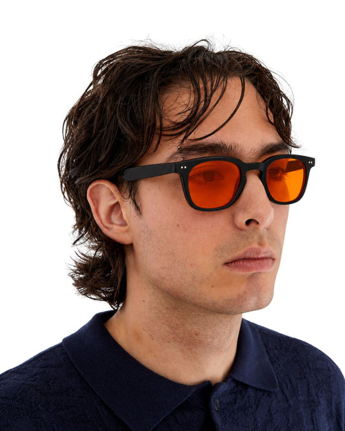 Bluo Sleeping Glasses – Nightime Blue Light Protection
