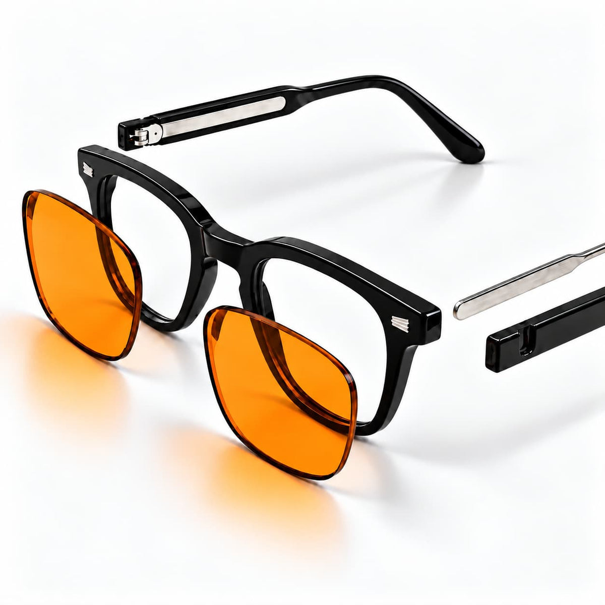 Orange Blue Light Blocking Glasses