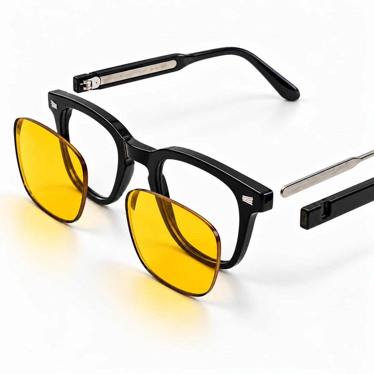 Yellow Blue Light Blocking Glasses